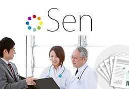 Sen CLMソリューションと連携