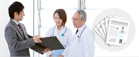 PharMart プロモーション資材管理