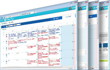 SFA 画面キャプチャ